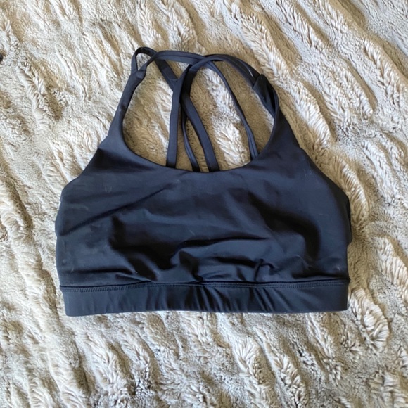 Lululemon sports bra - Picture 2 of 4